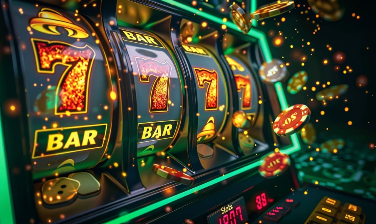 Tampilan Infinite Blackjack dengan dealer dan antarmuka taruhan di slot bom77