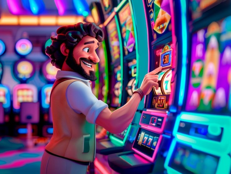 Permainan Total Goals di slot bom77